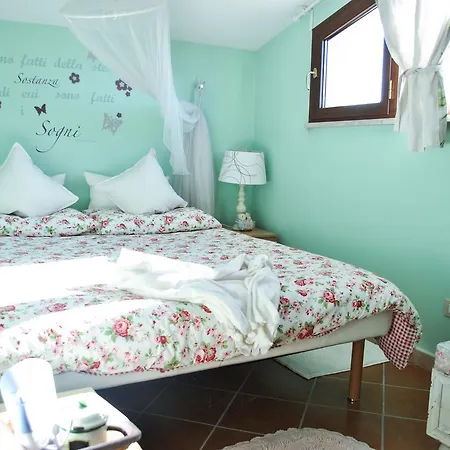 Viaggiatori D'intento Bed & Breakfast *