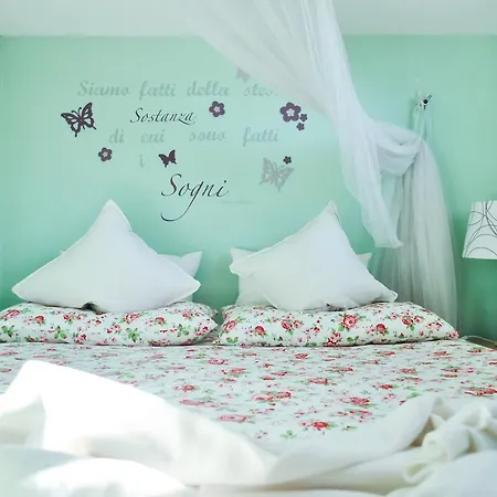 Bed & Breakfast Viaggiatori D'intento *