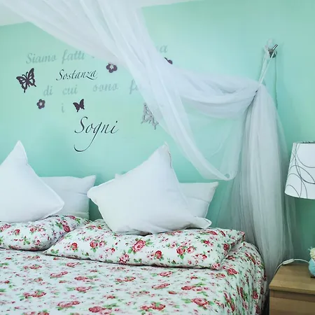 Bed & Breakfast Viaggiatori D'intento *