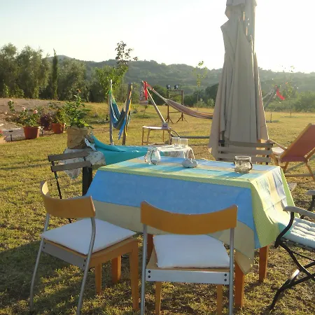 Viaggiatori D'intento Bed & Breakfast Poggio Nativo