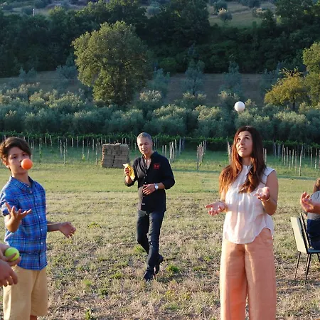 Viaggiatori D'intento Poggio Nativo