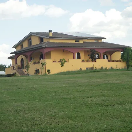 Viaggiatori D'intento Bed & Breakfast *