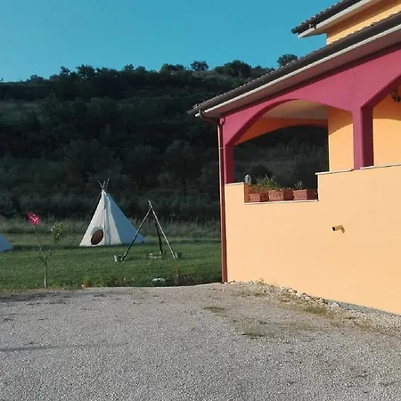 Viaggiatori D'intento * Poggio Nativo